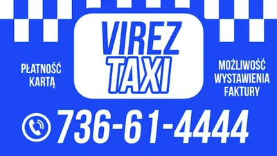 Virez Taxi Bydgoszcz